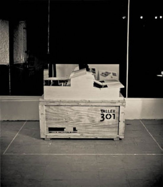 una casa en luanda taller 301 h